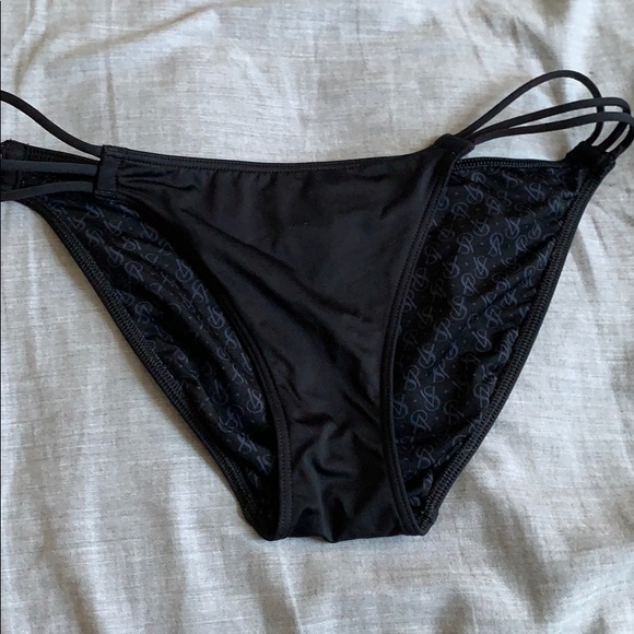 black bikini bottoms - Picture 1 of 2